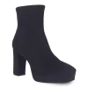 Impo Octavia II Women's Platform Ankle Boots -UK Winter Shoes Sales 2023 5555752 Black