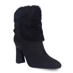 Impo Oritha Women's Faux Fur Ankle Boots
