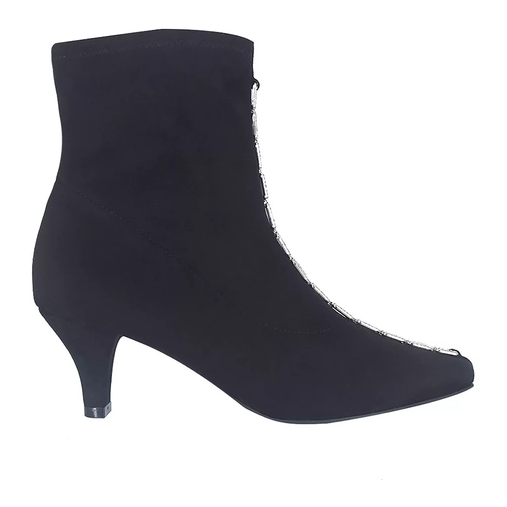 Impo Naja Women's Heeled Ankle Boots 4 Impo Naja Women's Heeled Ankle Boots - Image 2