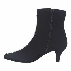 Impo Naja Women's Heeled Ankle Boots 8 Impo Naja Women's Heeled Ankle Boots -UK Winter Shoes Sales 2023 5576847 ALT2