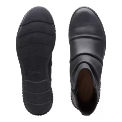 Clarks® Caroline Rae Women’s Leather Ankle Boots -UK Winter Shoes Sales 2023 5589111 ALT3