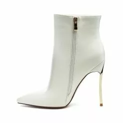 London Rag Siren Women's Heeled Ankle Boots -UK Winter Shoes Sales 2023 5618994 ALT2