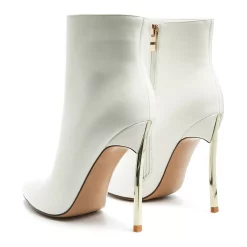 London Rag Siren Women's Heeled Ankle Boots -UK Winter Shoes Sales 2023 5618994 ALT5