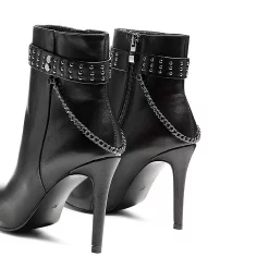 London Rag Kendra Women's Heeled Ankle Boots -UK Winter Shoes Sales 2023 5619001 ALT4