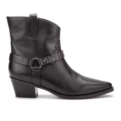 Vintage Foundry Co. Mia Women's Leather Ankle Boots 9 Vintage Foundry Co. Mia Women's Leather Ankle Boots -UK Winter Shoes Sales 2023 5620279 ALT