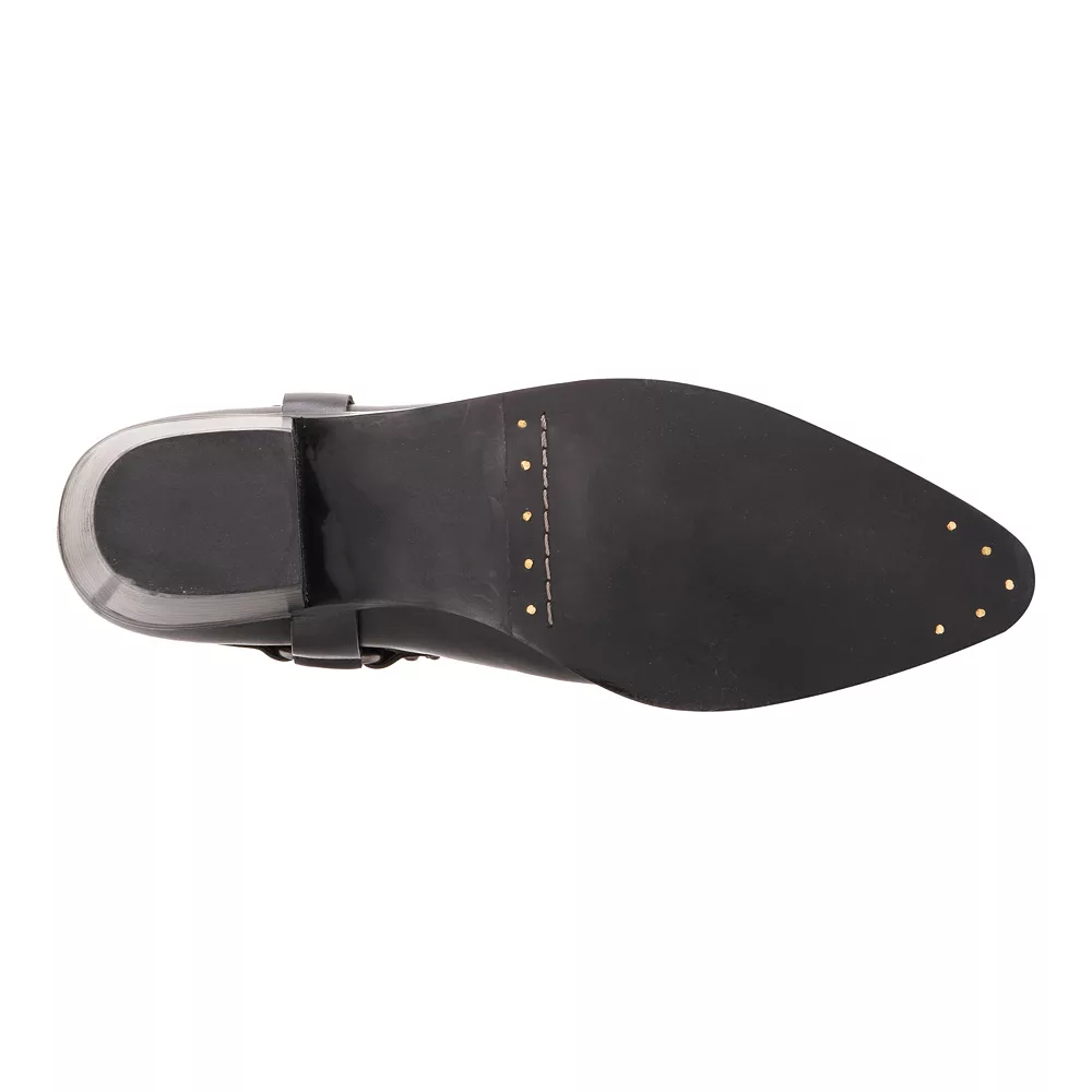 Vintage Foundry Co. Mia Women's Leather Ankle Boots 6 Vintage Foundry Co. Mia Women's Leather Ankle Boots - Image 4