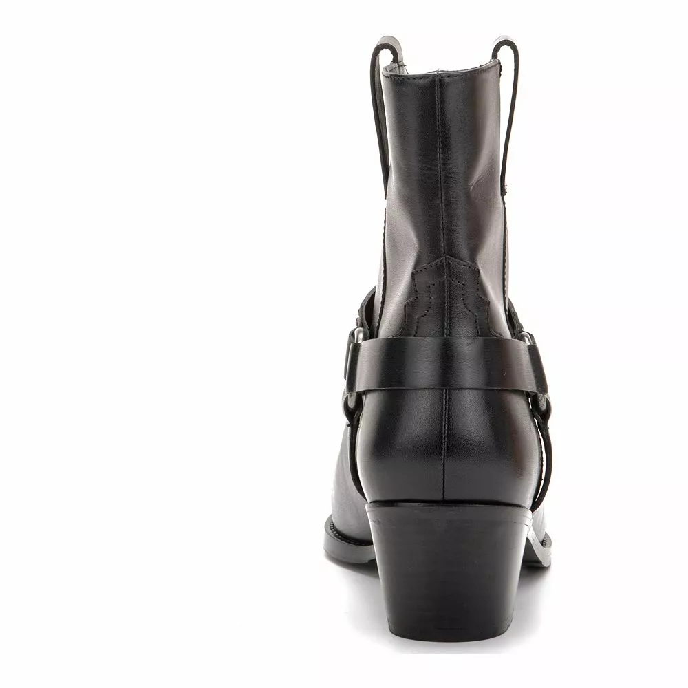 Vintage Foundry Co. Mia Women's Leather Ankle Boots 7 Vintage Foundry Co. Mia Women's Leather Ankle Boots - Image 5