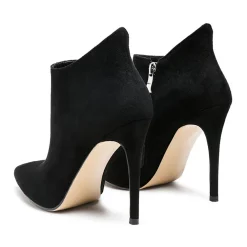 Rag & Co Nyxa Women's Stiletto Ankle Boots -UK Winter Shoes Sales 2023 5622248 ALT5