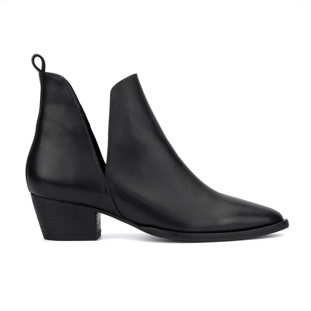 Vintage Foundry Co. Kara Women's Ankle Boots 4 Vintage Foundry Co. Kara Women's Ankle Boots - Image 2