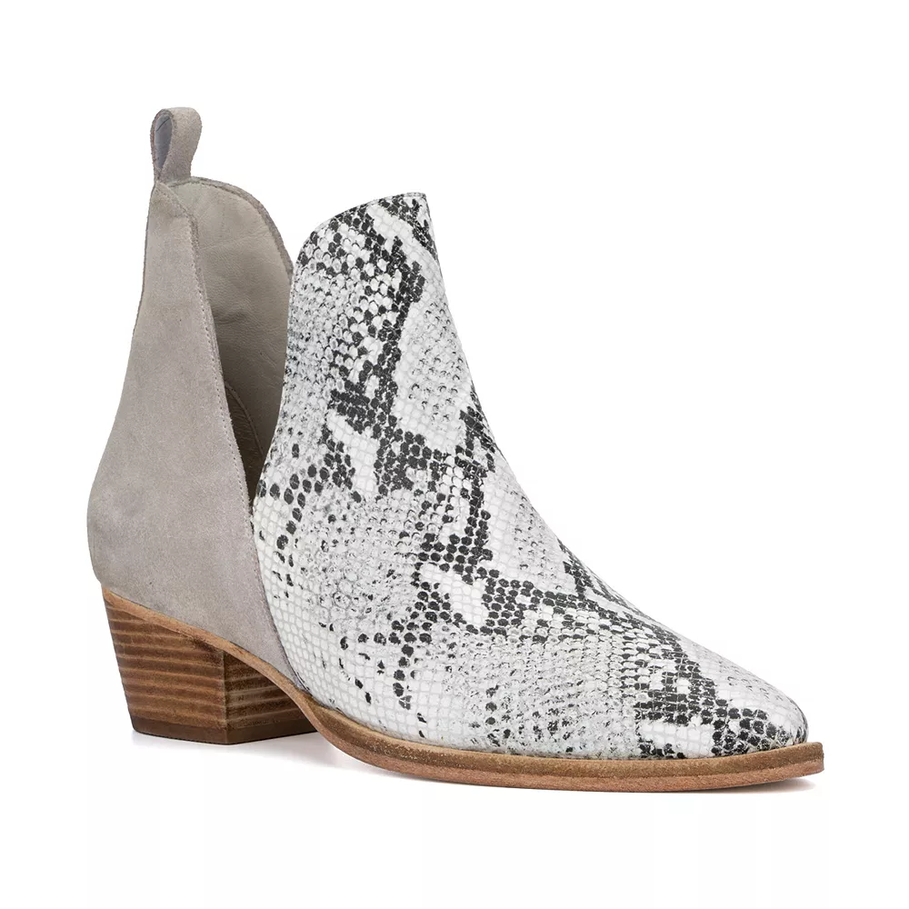 Vintage Foundry Co. Kara Women's Ankle Boots 3 Vintage Foundry Co. Kara Women's Ankle Boots