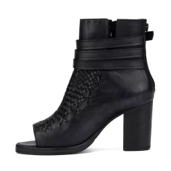 Vintage Foundry Co. Lexi Women's Leather Ankle Boots -UK Winter Shoes Sales 2023 5698031 ALT2