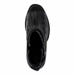 Vintage Foundry Co. Lexi Women's Leather Ankle Boots -UK Winter Shoes Sales 2023 5698031 ALT4