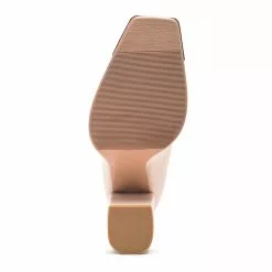 London Rag Flower Blade Women's Heeled Ankle Boots -UK Winter Shoes Sales 2023 5743887 ALT3