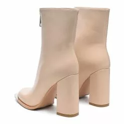 London Rag Flower Blade Women's Heeled Ankle Boots -UK Winter Shoes Sales 2023 5743887 ALT8