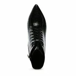 London Rag Escala Women's Stiletto Ankle Boots -UK Winter Shoes Sales 2023 5743889 ALT4