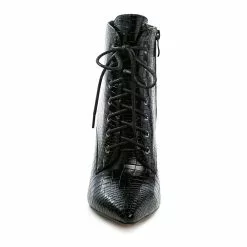 London Rag Escala Women's Stiletto Ankle Boots -UK Winter Shoes Sales 2023 5743889 ALT5