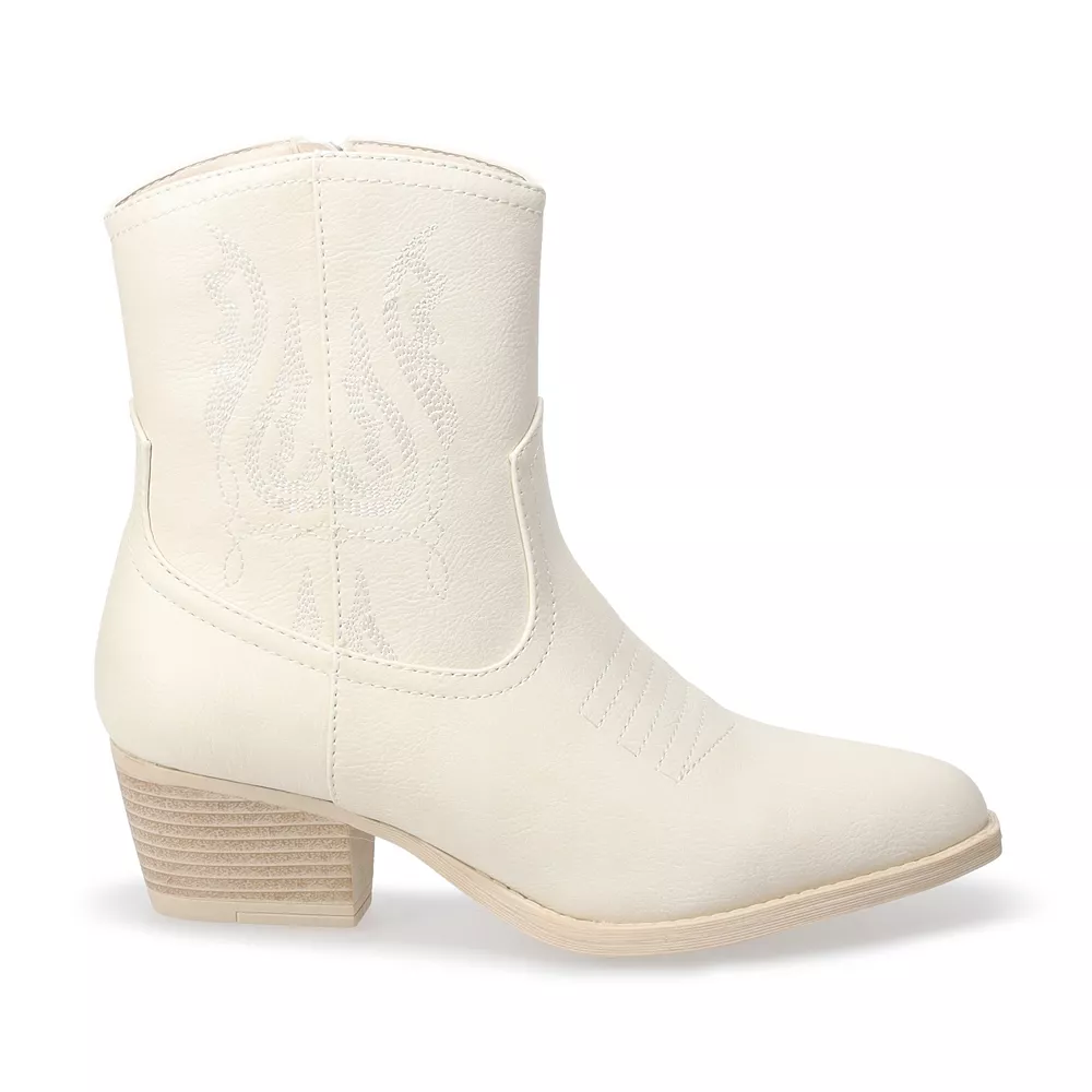 Sonoma Goods For Life® Alyssaa Women's Ankle Boots 4 Sonoma Goods For Life® Alyssaa Women's Ankle Boots - Image 2