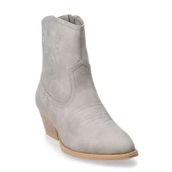 Sonoma Goods For Life® Alyssaa Women's Ankle Boots