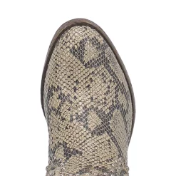 Dingo Clementine Women's Leather Ankle Boots -UK Winter Shoes Sales 2023 5801603 ALT4