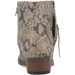 Dingo Clementine Women's Leather Ankle Boots -UK Winter Shoes Sales 2023 5801603 ALT5