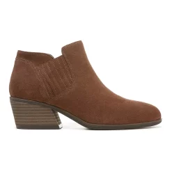 Dr. Scholl's Libra Women's Suede Ankle Boots -UK Winter Shoes Sales 2023 5814083 ALT