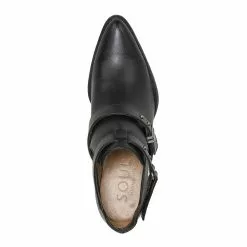 SOUL Naturalizer Matcha Women's Ankle Boots 11 SOUL Naturalizer Matcha Women's Ankle Boots -UK Winter Shoes Sales 2023 5818843 ALT4