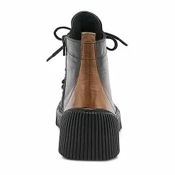 Spring Step Yeba Women's Ankle Leather Boots 13 Spring Step Yeba Women's Ankle Leather Boots -UK Winter Shoes Sales 2023 5828932 ALT5