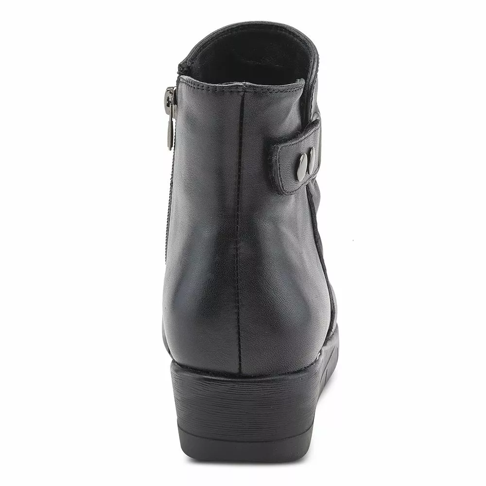 Spring Step Mendy Women's Ankle Leather Boots 8 Spring Step Mendy Women's Ankle Leather Boots - Image 6