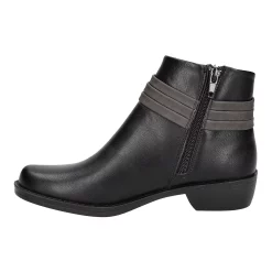 Fernanda By Easy Street Women's Western Ankle Boots -UK Winter Shoes Sales 2023 5840457 ALT2