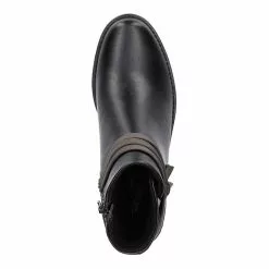 Fernanda By Easy Street Women's Western Ankle Boots -UK Winter Shoes Sales 2023 5840457 ALT4