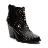 Coconuts By Matisse Aster Women's Studded Ankle Boots -UK Winter Shoes Sales 2023 5854814 Black