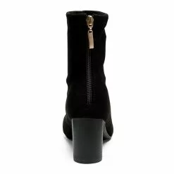 London Rag Emerson Women's Block Heel Ankle Boots -UK Winter Shoes Sales 2023 5874378 ALT5