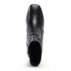 London Rag Daffofil Women's Block Heel Ankle Boots 12 London Rag Daffofil Women's Block Heel Ankle Boots -UK Winter Shoes Sales 2023 5874380 ALT4