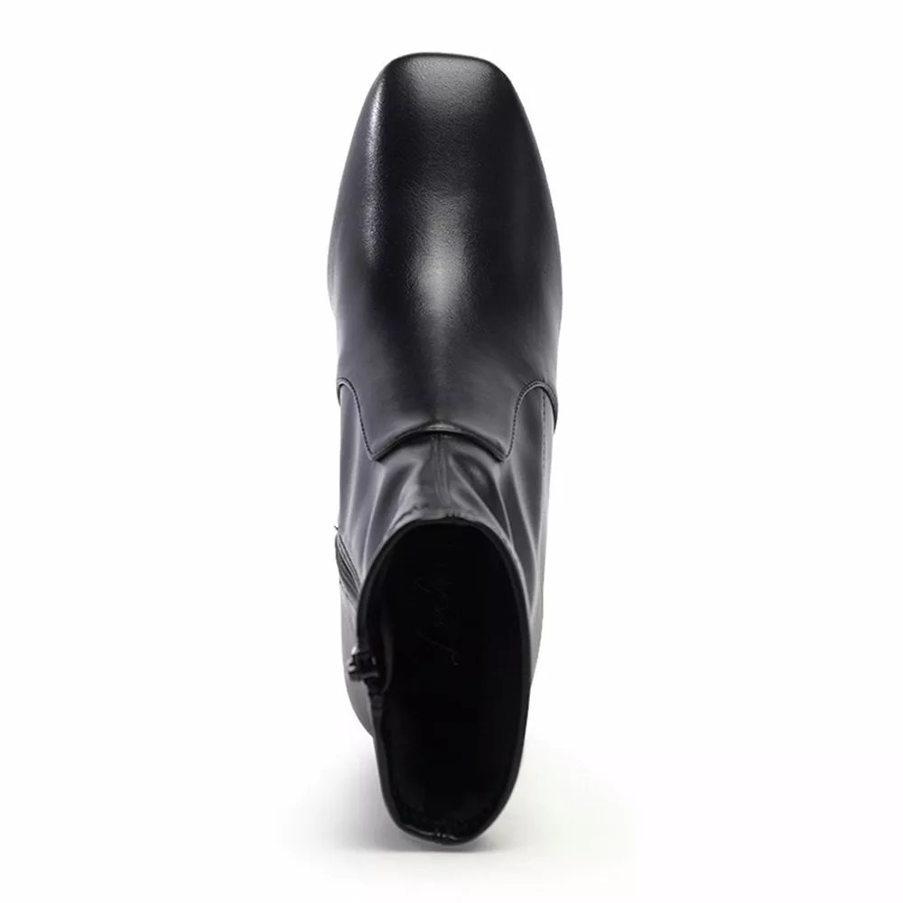 London Rag Daffofil Women's Block Heel Ankle Boots 7 London Rag Daffofil Women's Block Heel Ankle Boots - Image 5