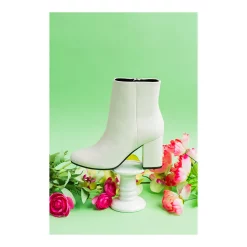 Qupid Malone-01 Women's Heeled Ankle Boots -UK Winter Shoes Sales 2023 5876821 ALT4