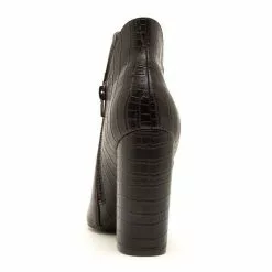 Qupid Signal-84X Women's Heeled Ankle Boots -UK Winter Shoes Sales 2023 5876857 ALT2