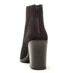 Qupid Snatch-01 Women's Block Heel Ankle Boots -UK Winter Shoes Sales 2023 5876866 ALT2