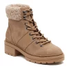 Rocket Dog Icy Women's Ankle Boots -UK Winter Shoes Sales 2023 5877553 Taupe