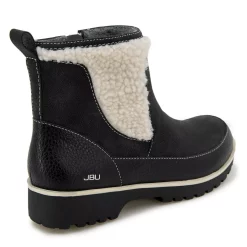 JBU Monroe Women's Water-Resistant Ankle Boots -UK Winter Shoes Sales 2023 5878784 ALT5