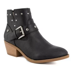 Sugar Velocity Women's Ankle Boots