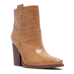 Qupid Slay-66 Women's Ankle Boots