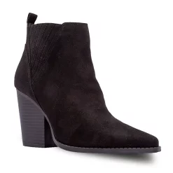 Qupid Slay-72 Women's Ankle Boots