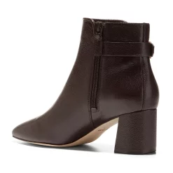 Cole Haan Ettie Women's Leather Ankle Boots -UK Winter Shoes Sales 2023 5900687 ALT4