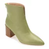 Journee Collection Kayden Tru Comfort Foam™ Women's Ankle Boots 1 Journee Collection Kayden Tru Comfort Foam™ Women's Ankle Boots -UK Winter Shoes Sales 2023 5901766 Green