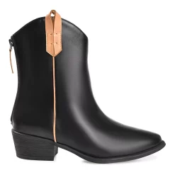 Journee Collection Novva Tru Comfort Foam™ Women's Ankle Boots 8 Journee Collection Novva Tru Comfort Foam™ Women's Ankle Boots -UK Winter Shoes Sales 2023 5901781 ALT