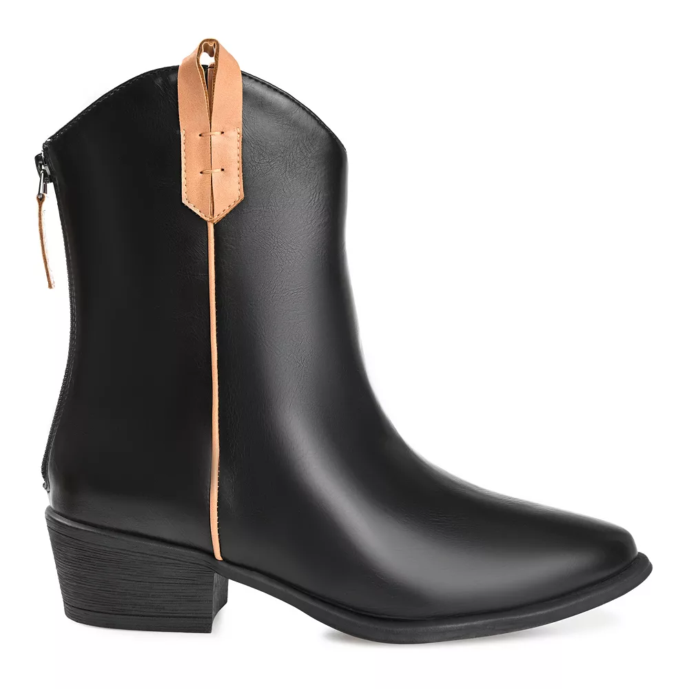 Journee Collection Novva Tru Comfort Foam™ Women's Ankle Boots 4 Journee Collection Novva Tru Comfort Foam™ Women's Ankle Boots - Image 2