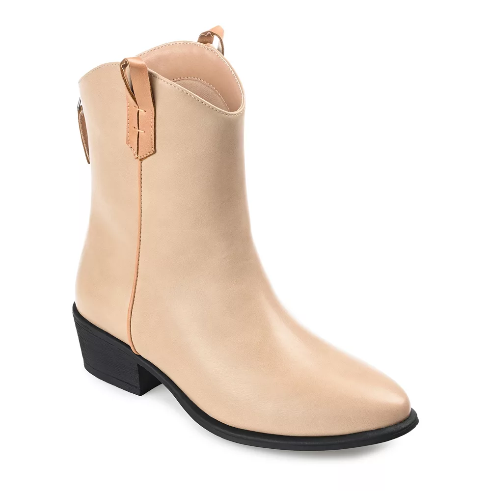Journee Collection Novva Tru Comfort Foam™ Women's Ankle Boots 3 Journee Collection Novva Tru Comfort Foam™ Women's Ankle Boots