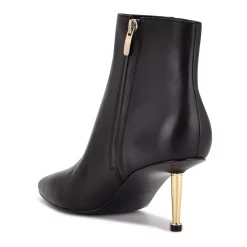 Nine West Ritaa Women's Leather Ankle Boots 11 Nine West Ritaa Women's Leather Ankle Boots -UK Winter Shoes Sales 2023 5904085 ALT4