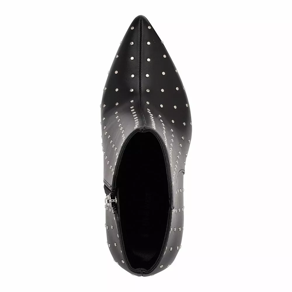 Nine West Torrie Women's Heeled Ankle Boots 6 Nine West Torrie Women's Heeled Ankle Boots - Image 4