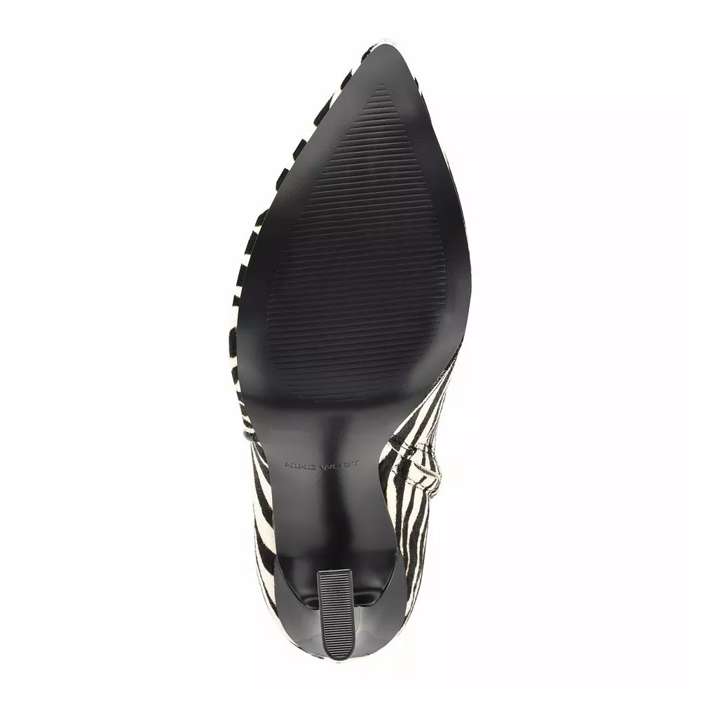 Nine West Torrie Women's Heeled Ankle Boots 5 Nine West Torrie Women's Heeled Ankle Boots - Image 3